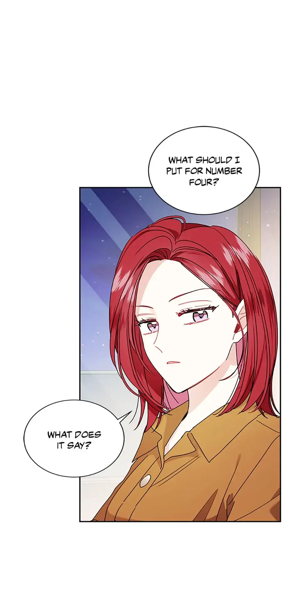 Read My Boss’s Special Request chapter 54 image 48 on Lezhin