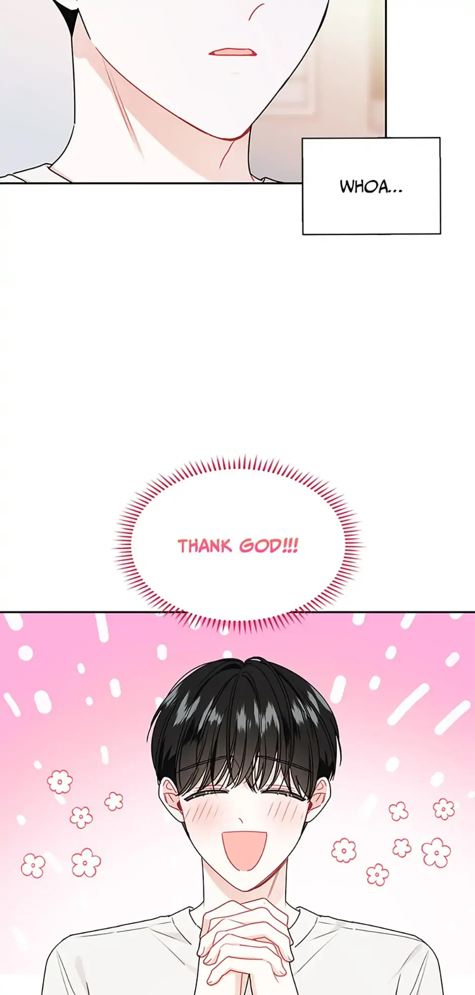 Read My Boss’s Special Request chapter 54 image 5 on Lezhin