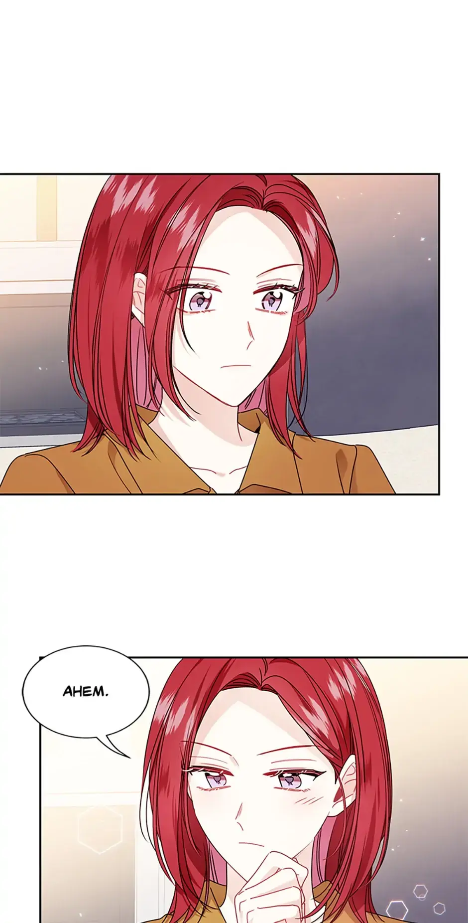 Read My Boss’s Special Request chapter 54 image 52 on Lezhin