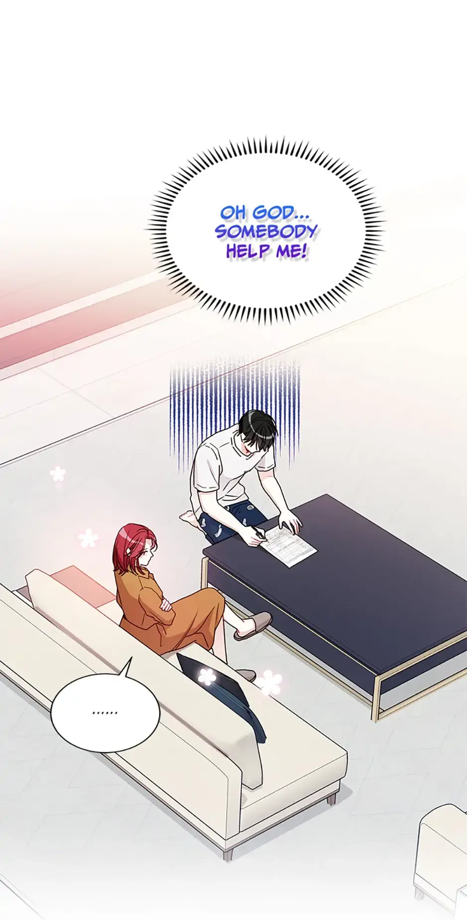 Read My Boss’s Special Request chapter 54 image 54 on Lezhin
