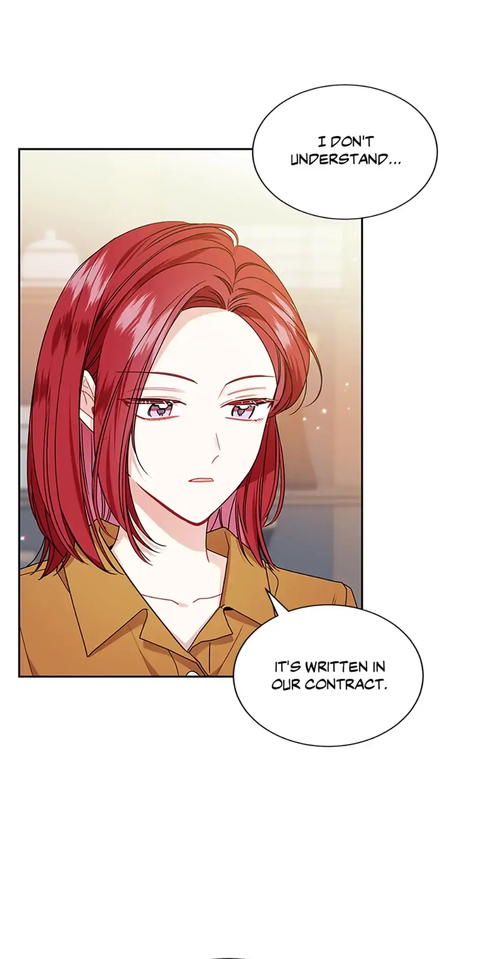 Read My Boss’s Special Request chapter 54 image 9 on Lezhin