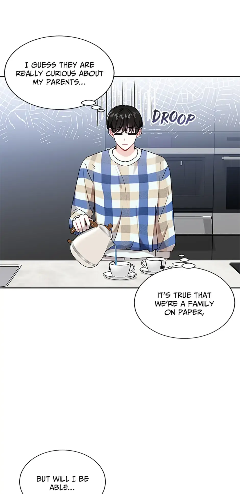 Read My Boss’s Special Request chapter 55 image 16 on Lezhin