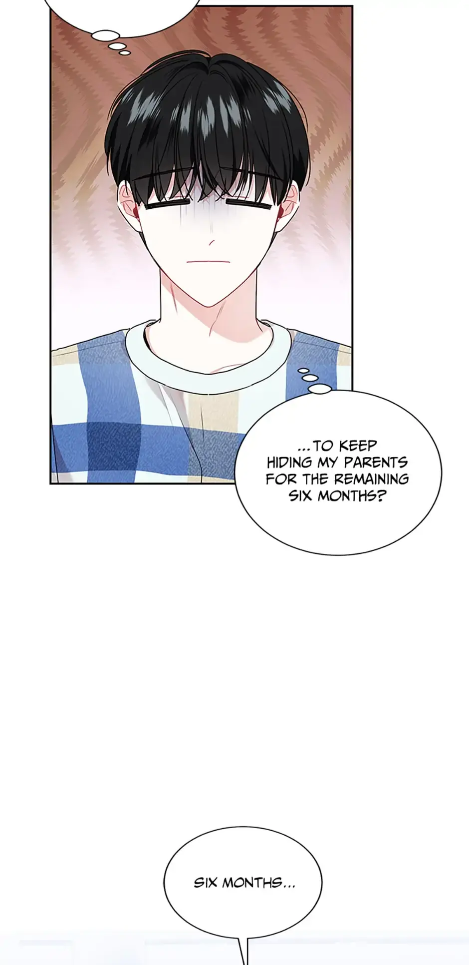Read My Boss’s Special Request chapter 55 image 17 on Lezhin
