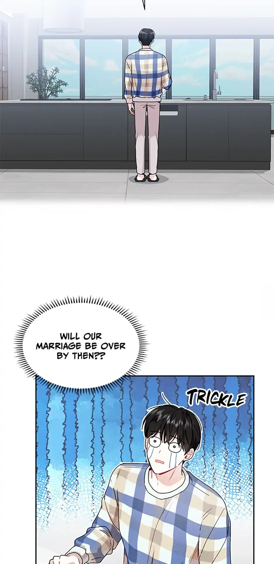 Read My Boss’s Special Request chapter 55 image 18 on Lezhin