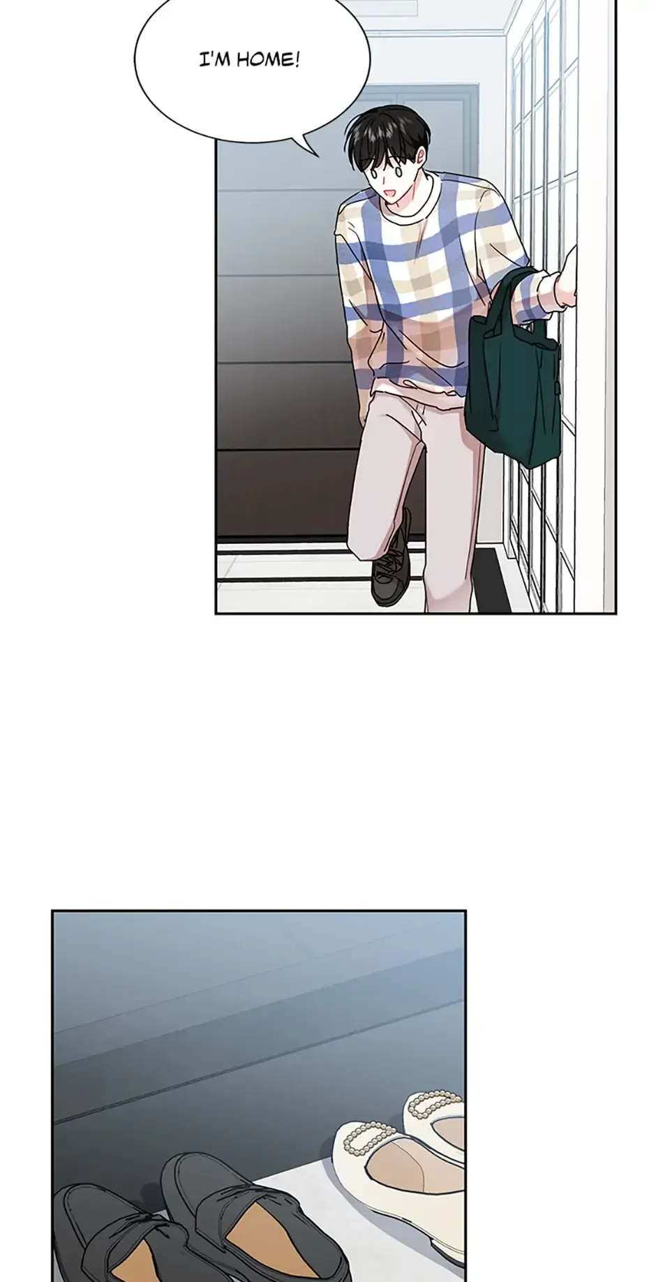 Read My Boss’s Special Request chapter 55 image 2 on Lezhin