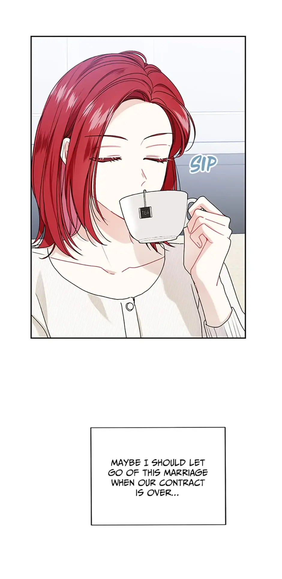 Read My Boss’s Special Request chapter 55 image 21 on Lezhin