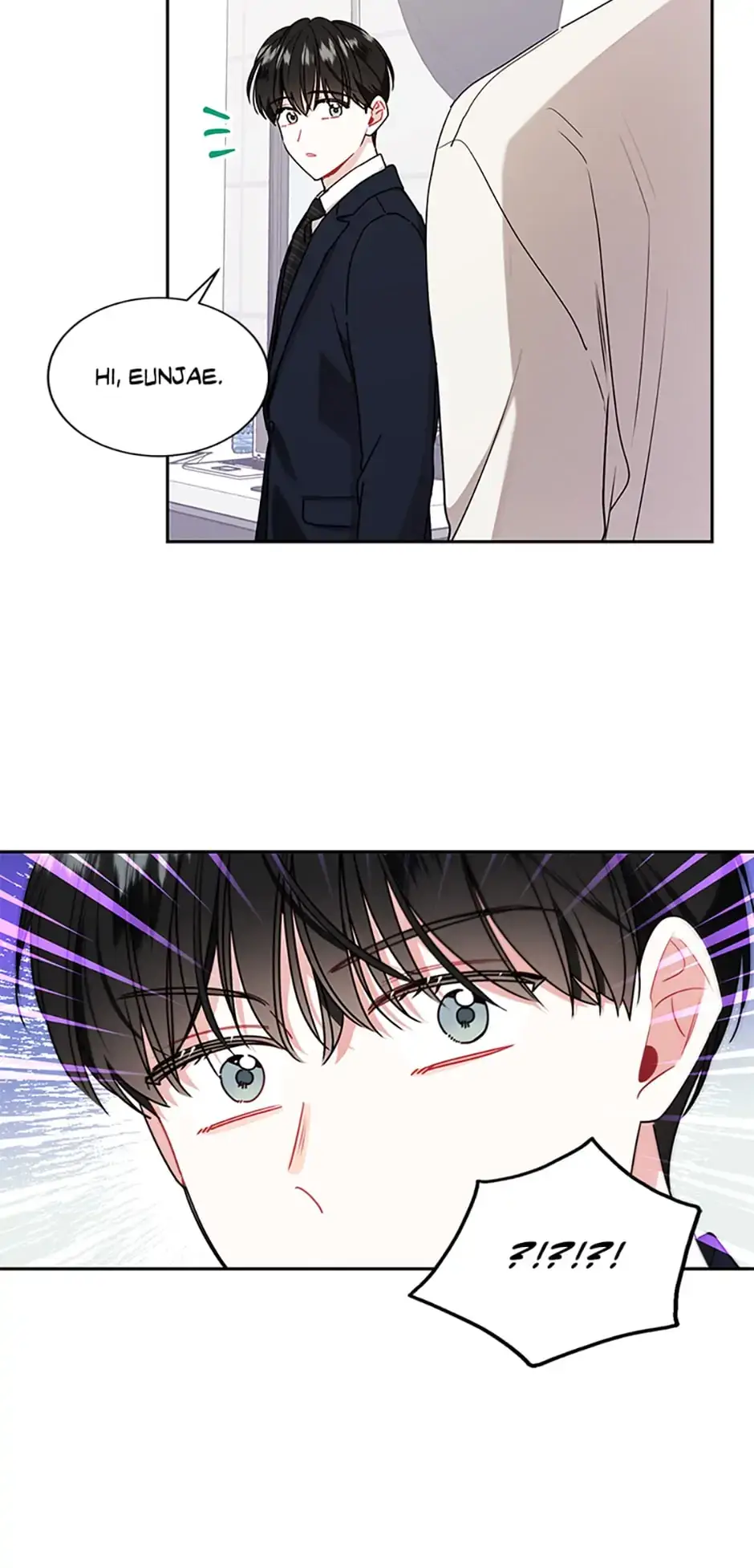 Read My Boss’s Special Request chapter 55 image 32 on Lezhin
