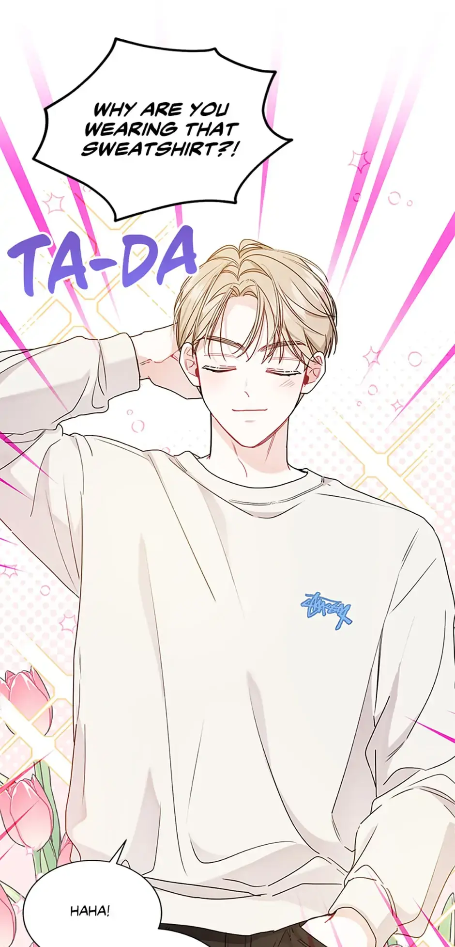 Read My Boss’s Special Request chapter 55 image 33 on Lezhin