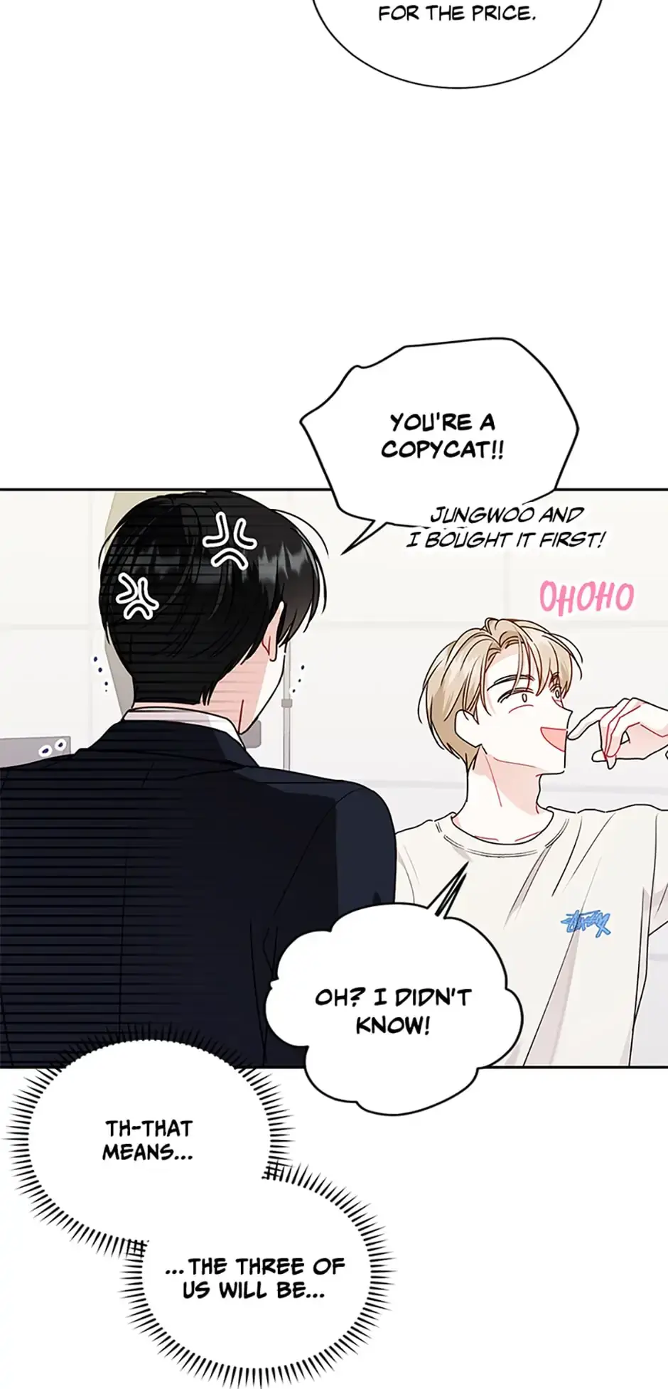 Read My Boss’s Special Request chapter 55 image 35 on Lezhin