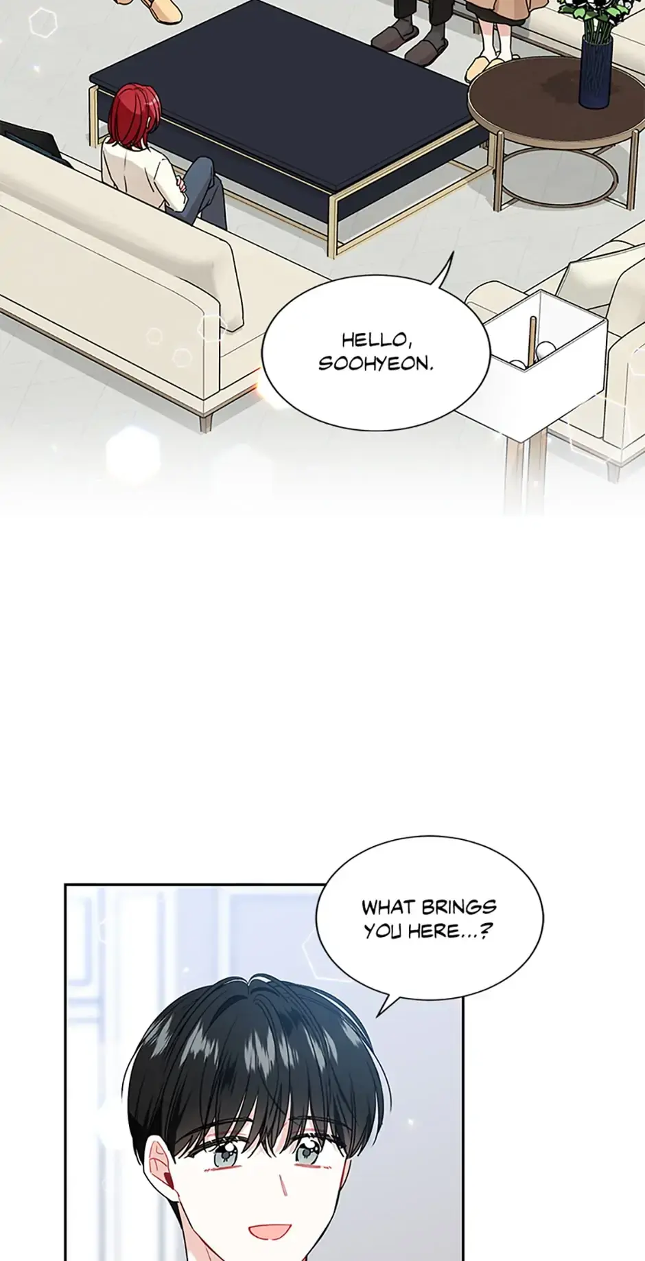 Read My Boss’s Special Request chapter 55 image 4 on Lezhin