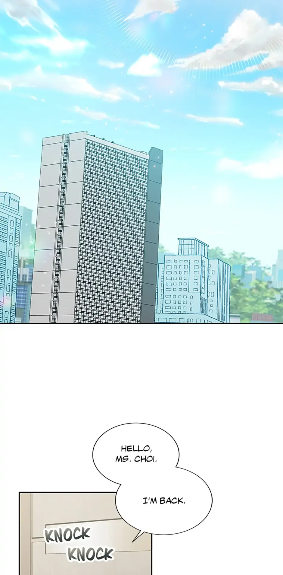 Read My Boss’s Special Request chapter 55 image 47 on Lezhin