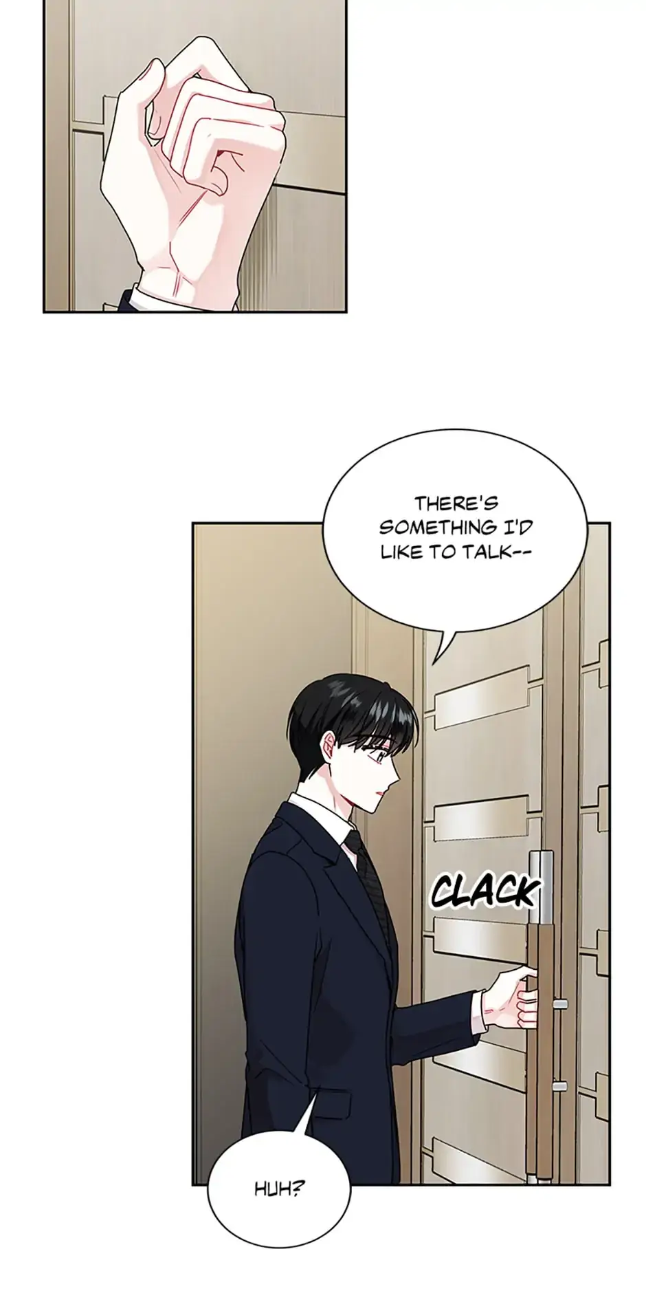 Read My Boss’s Special Request chapter 55 image 48 on Lezhin