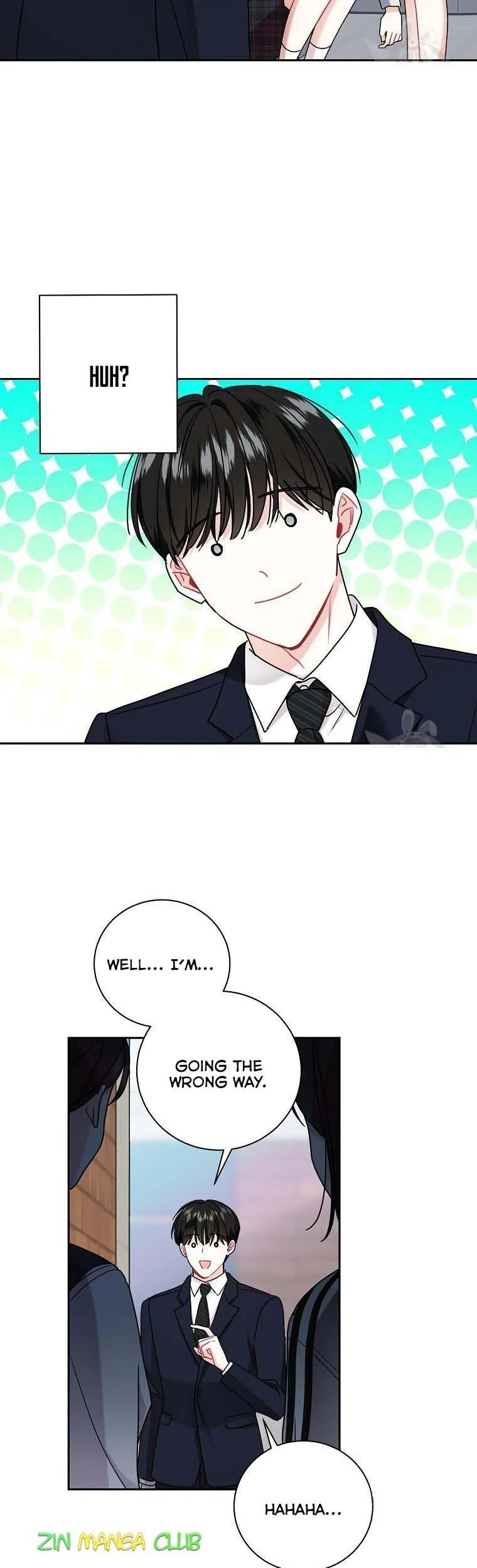 Read My Boss’s Special Request chapter 56.5 image 3 on Lezhin
