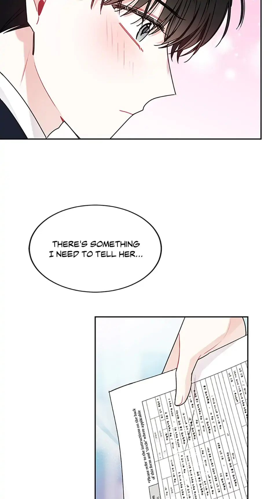 Read My Boss’s Special Request chapter 56 image 10 on Lezhin