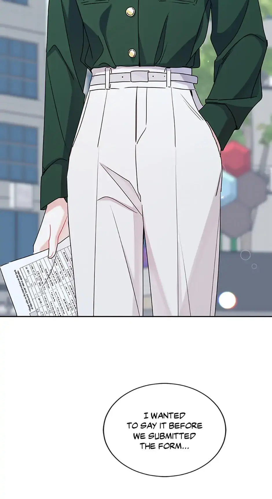 Read My Boss’s Special Request chapter 56 image 12 on Lezhin