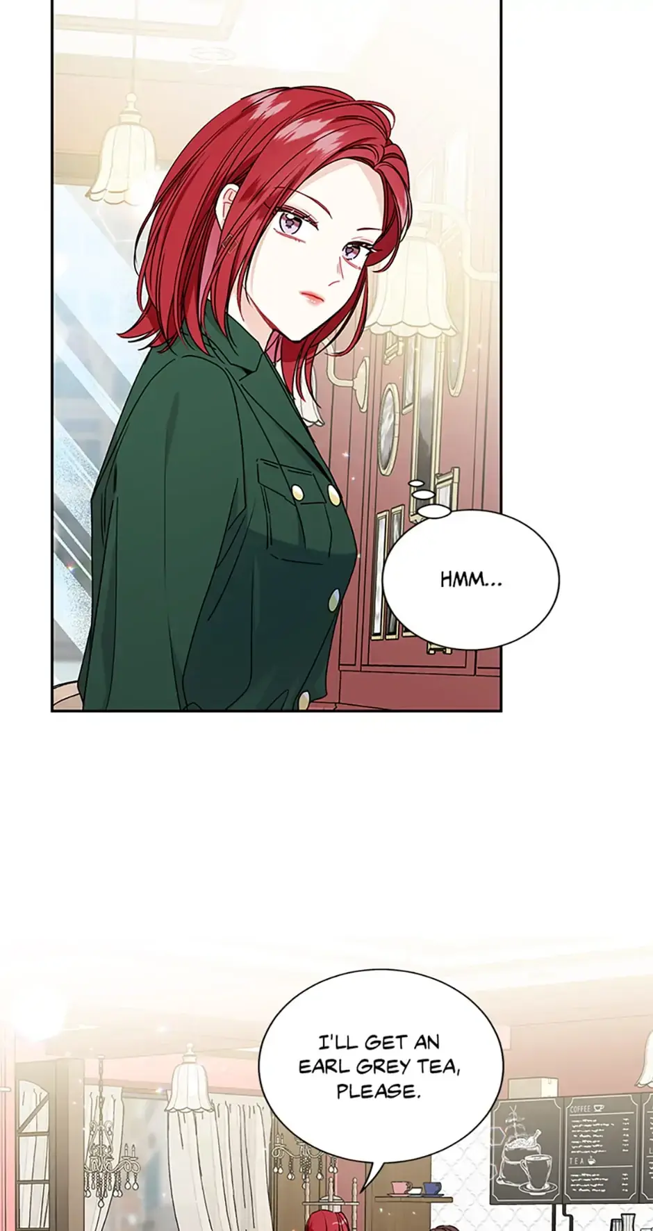 Read My Boss’s Special Request chapter 56 image 19 on Lezhin