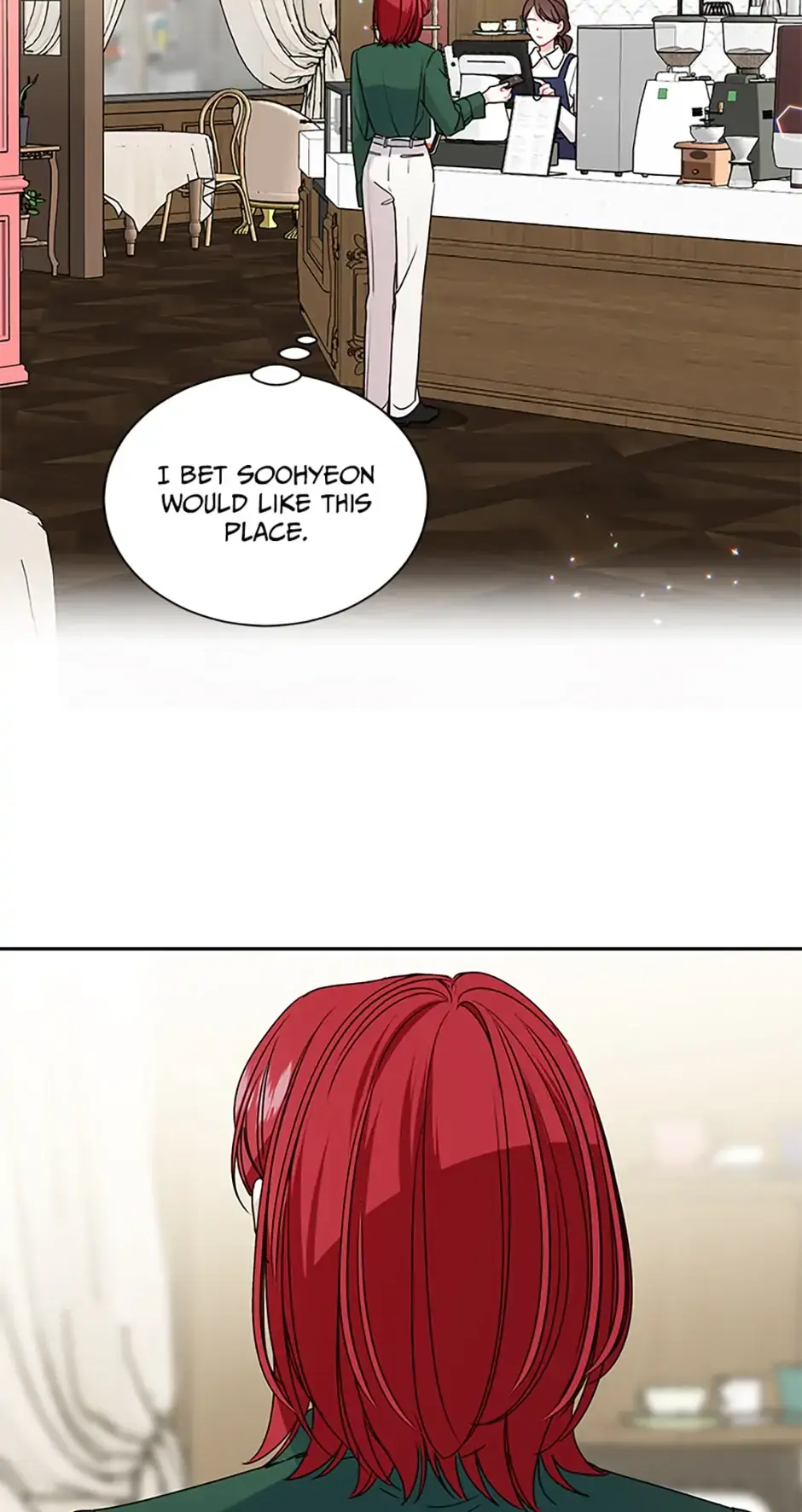 Read My Boss’s Special Request chapter 56 image 20 on Lezhin