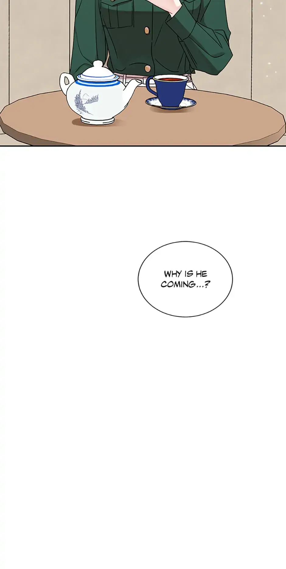 Read My Boss’s Special Request chapter 56 image 25 on Lezhin