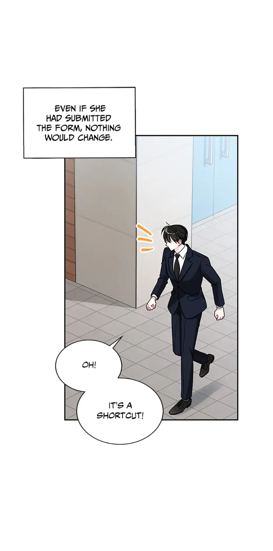 Read My Boss’s Special Request chapter 56 image 29 on Lezhin