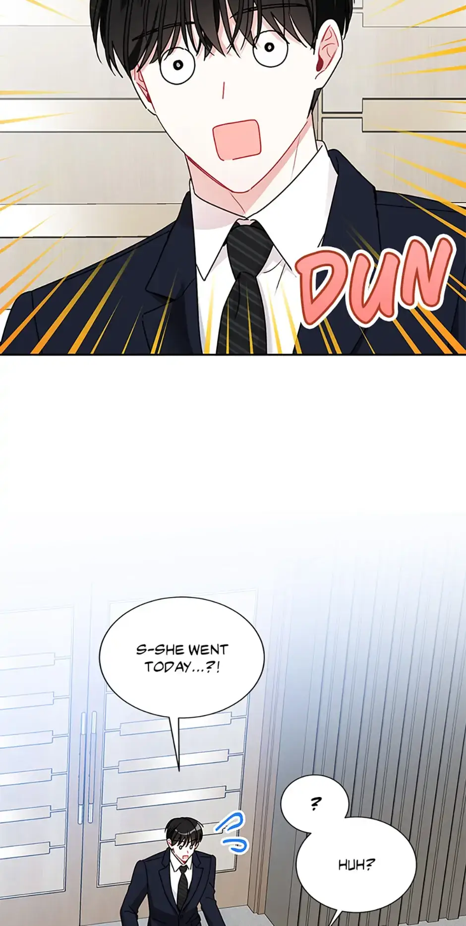 Read My Boss’s Special Request chapter 56 image 3 on Lezhin