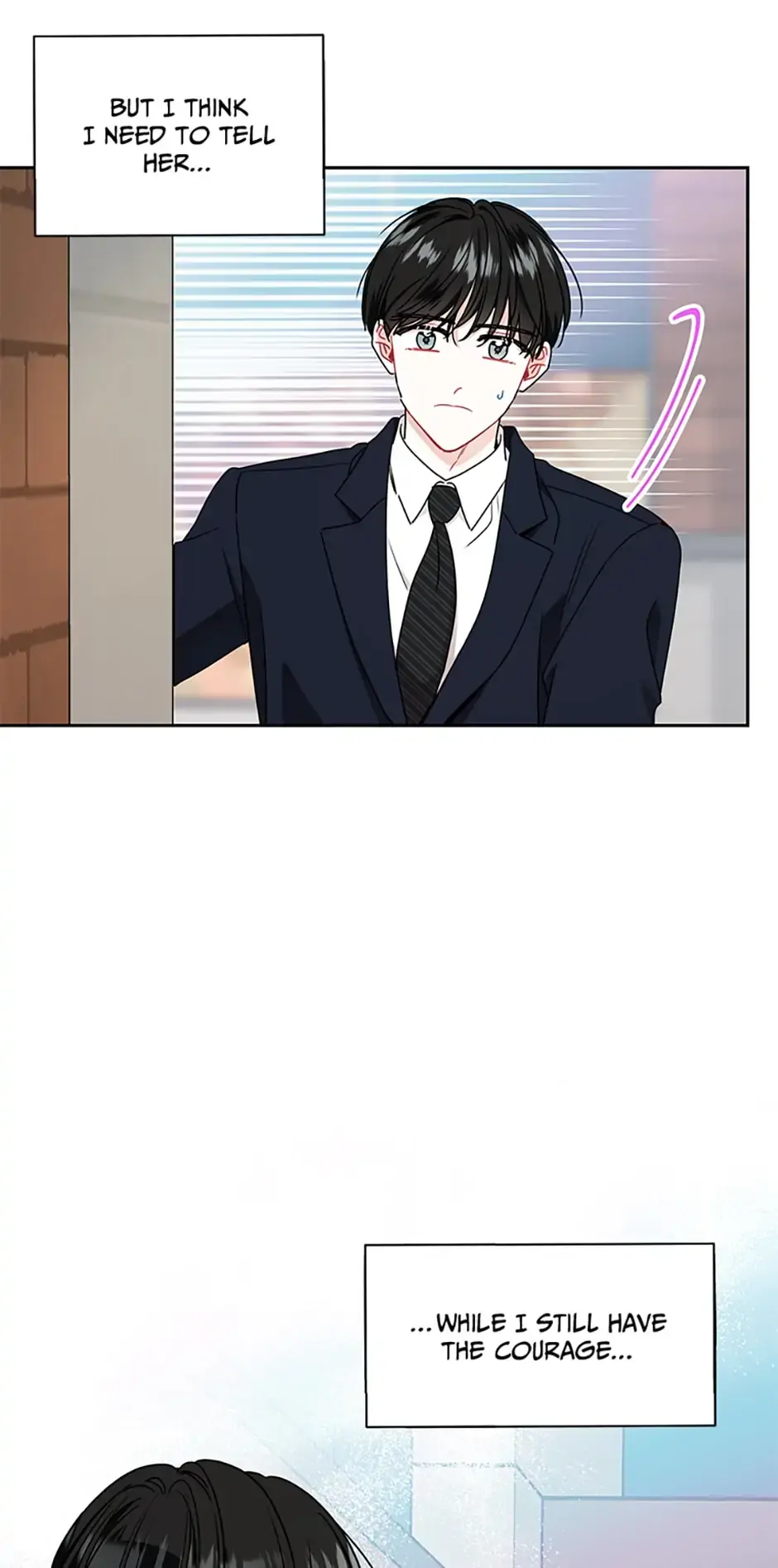 Read My Boss’s Special Request chapter 56 image 30 on Lezhin