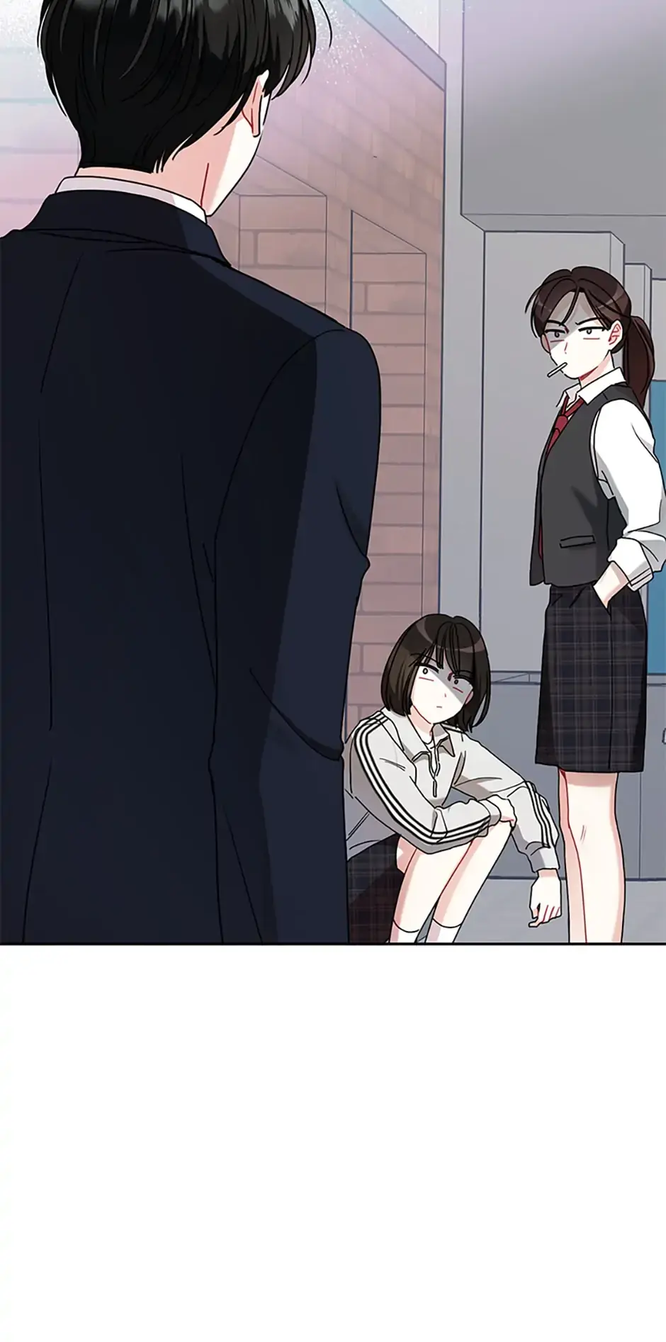 Read My Boss’s Special Request chapter 56 image 31 on Lezhin