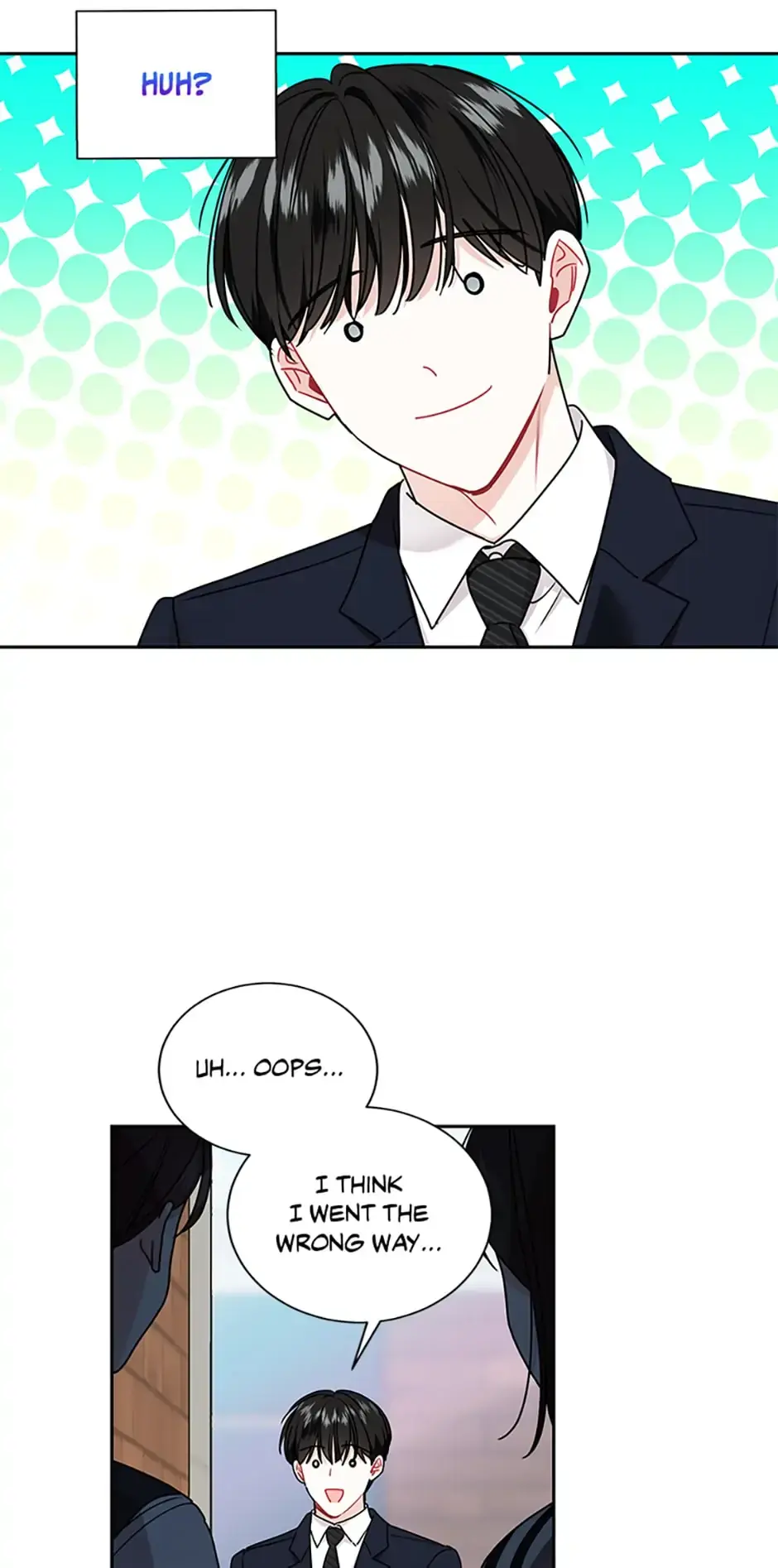 Read My Boss’s Special Request chapter 56 image 32 on Lezhin