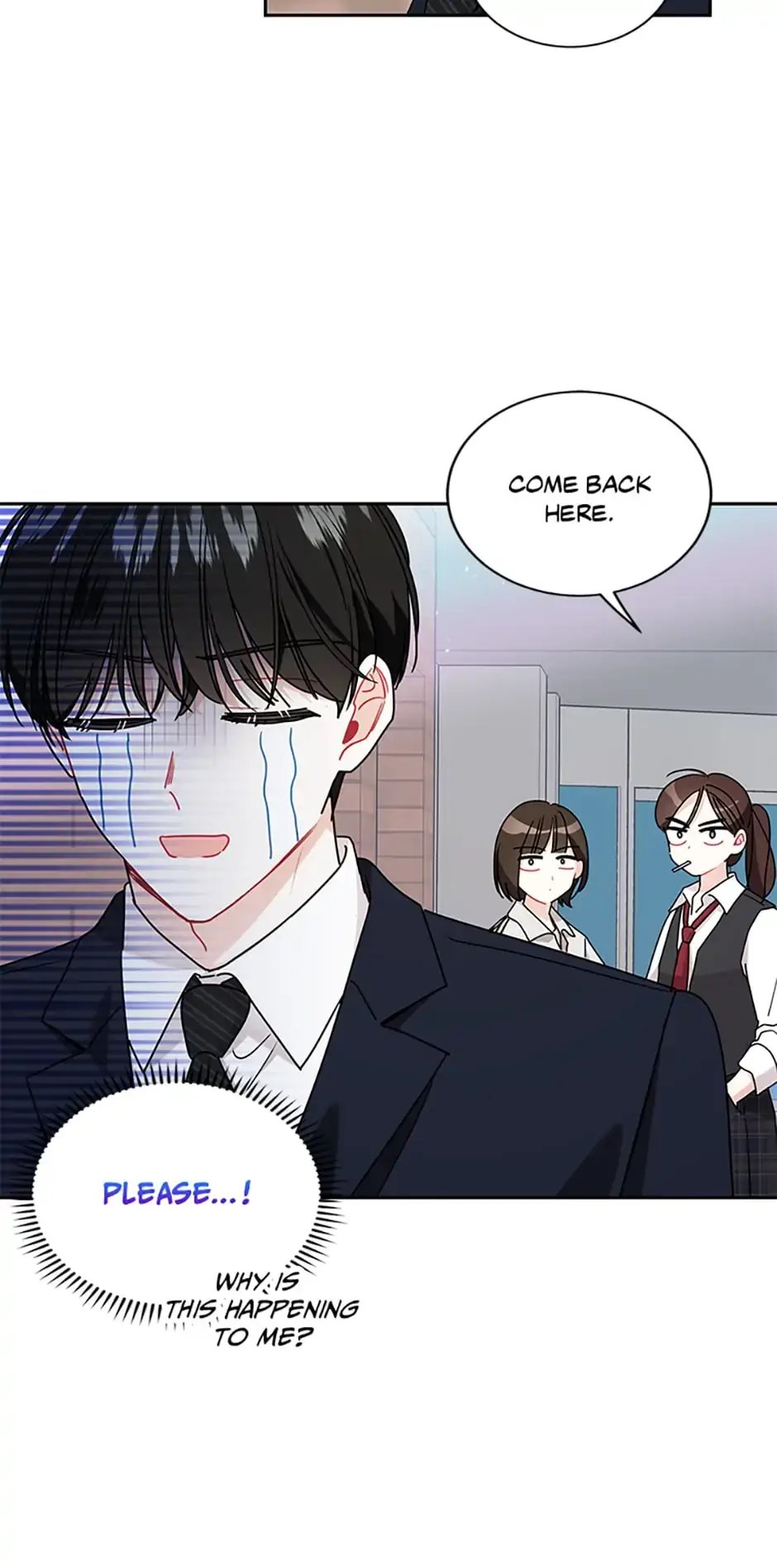 Read My Boss’s Special Request chapter 56 image 34 on Lezhin