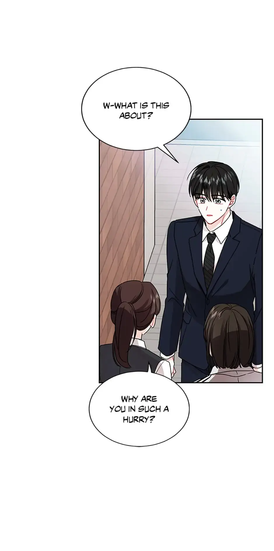 Read My Boss’s Special Request chapter 56 image 35 on Lezhin