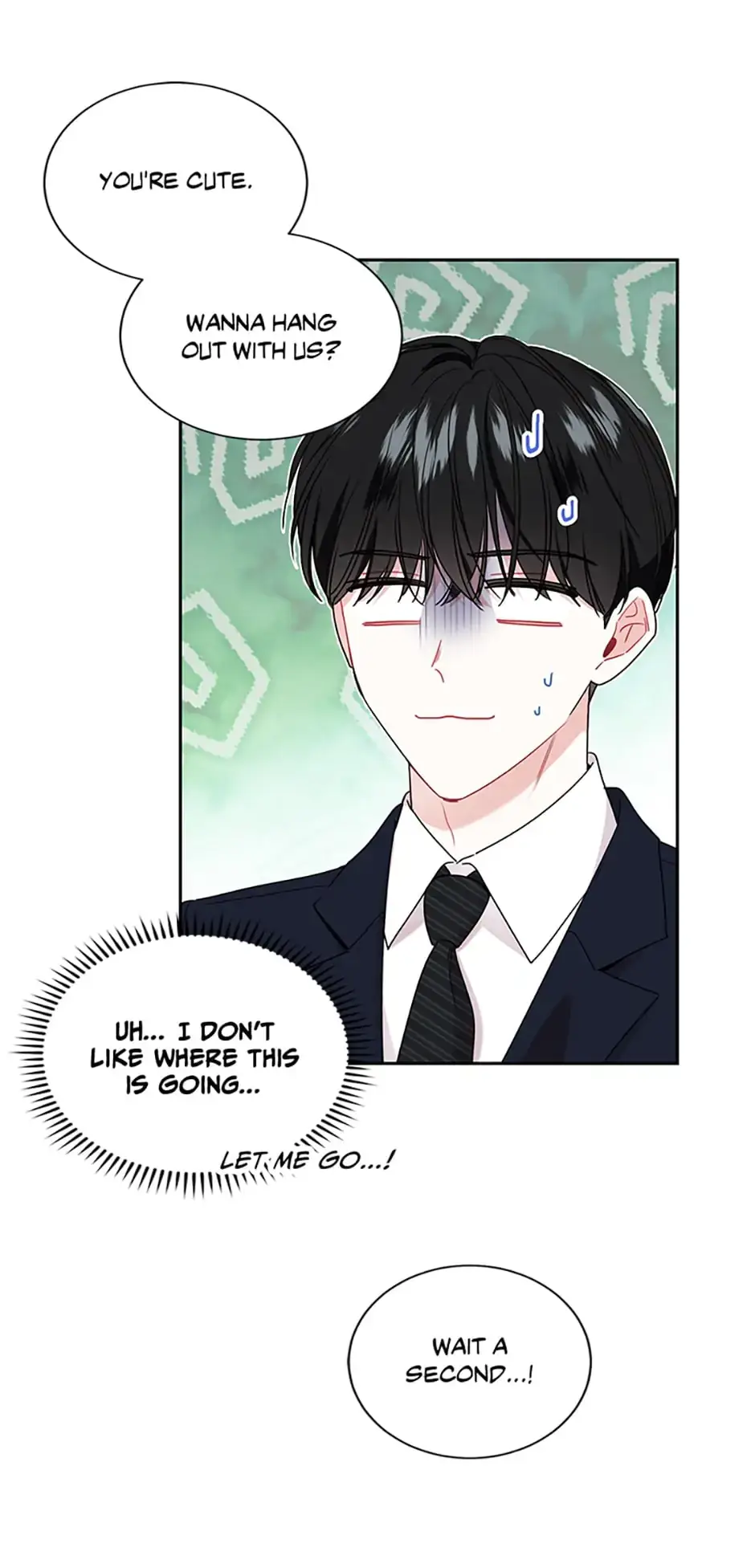 Read My Boss’s Special Request chapter 56 image 36 on Lezhin