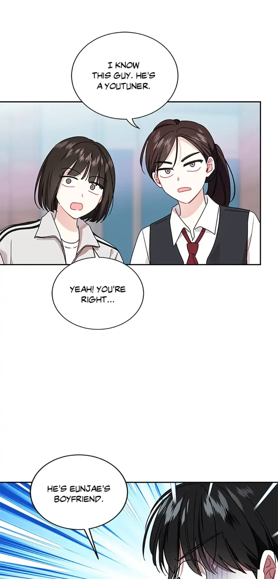 Read My Boss’s Special Request chapter 56 image 37 on Lezhin