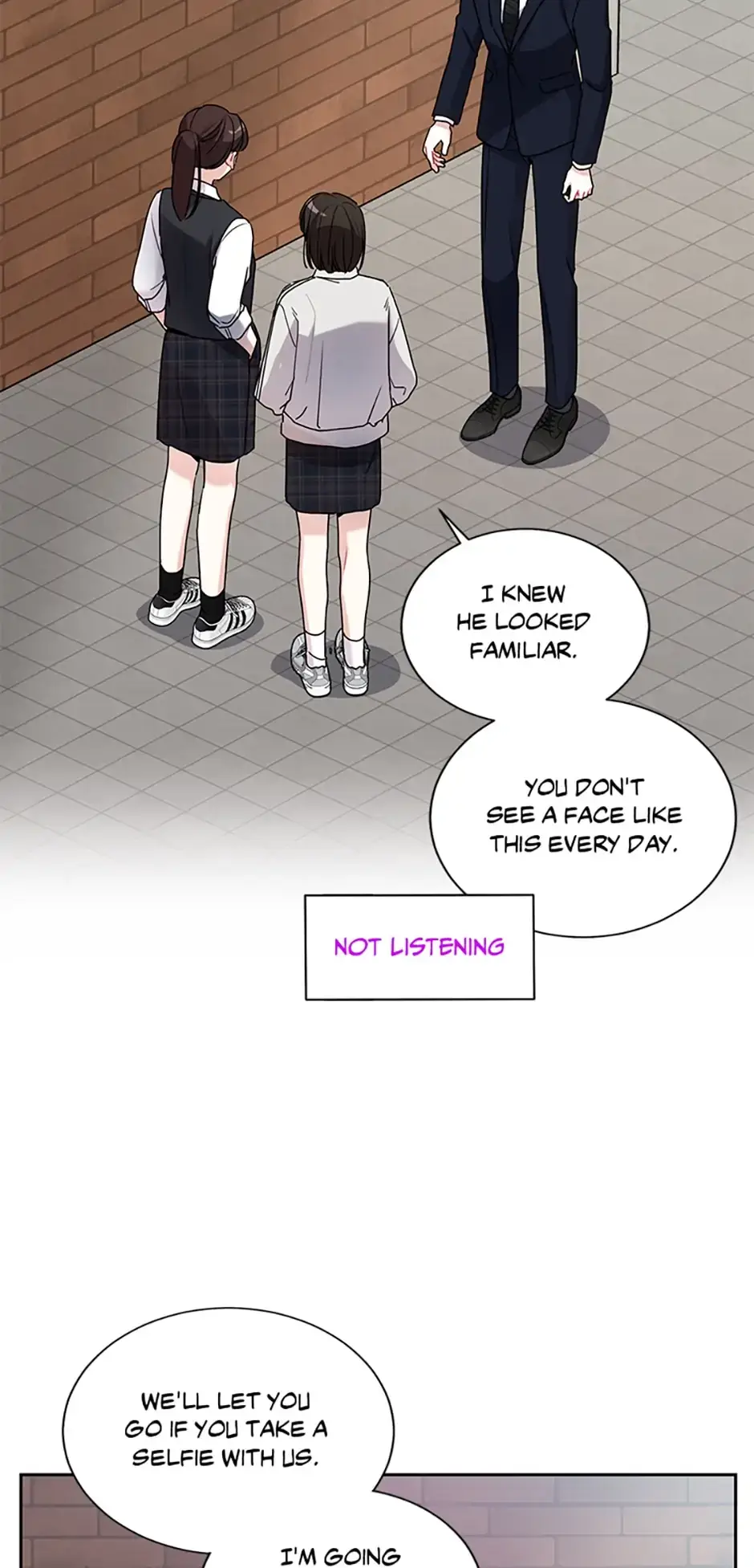 Read My Boss’s Special Request chapter 56 image 39 on Lezhin