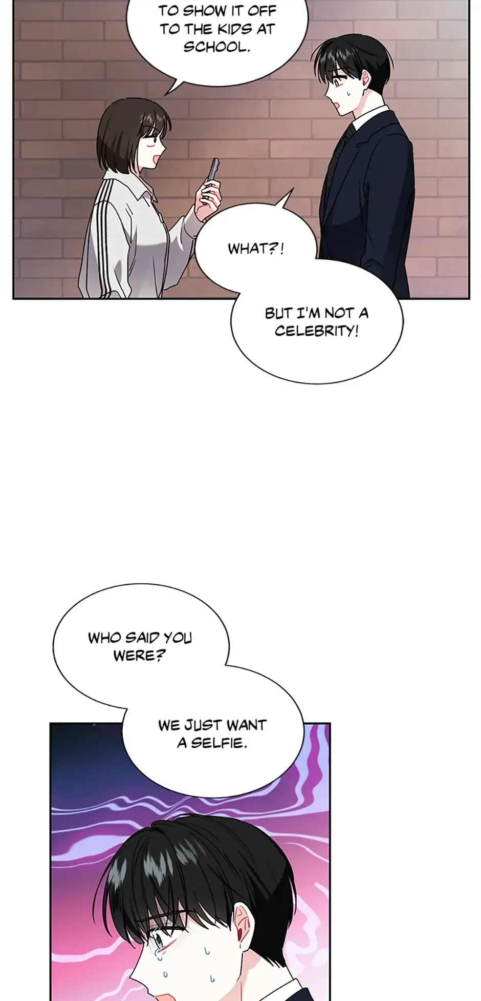 Read My Boss’s Special Request chapter 56 image 40 on Lezhin
