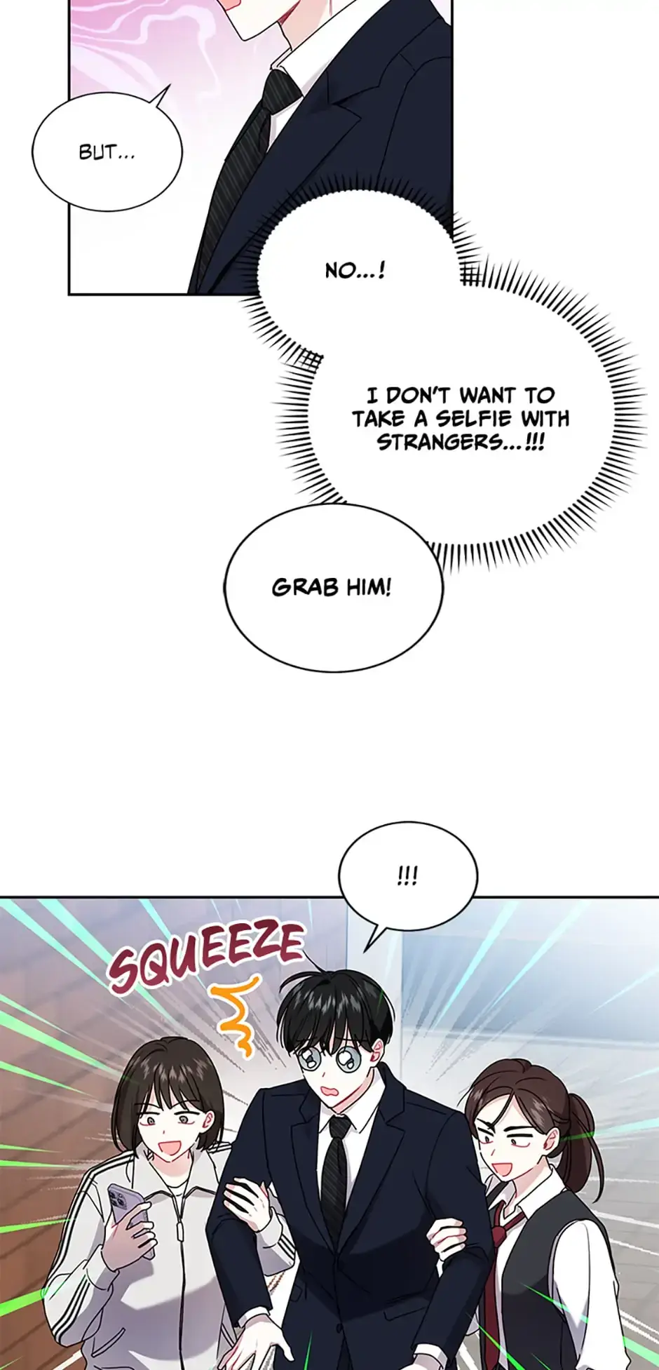 Read My Boss’s Special Request chapter 56 image 41 on Lezhin