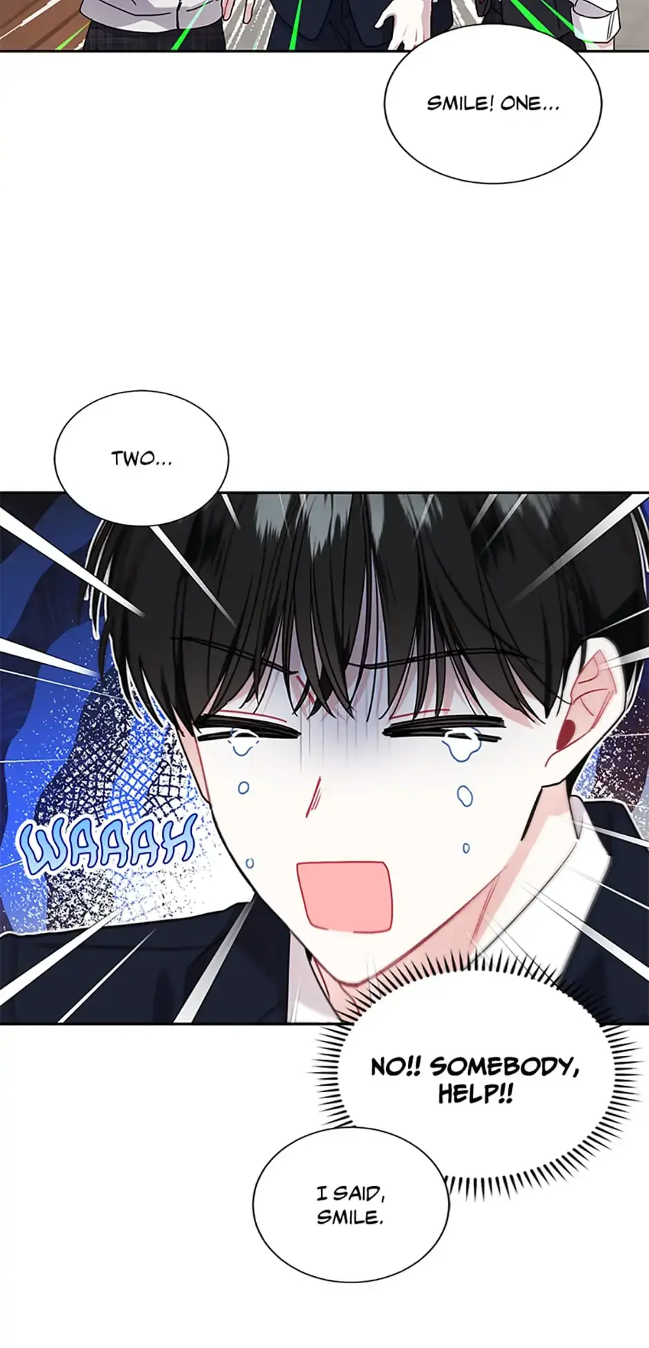 Read My Boss’s Special Request chapter 56 image 42 on Lezhin