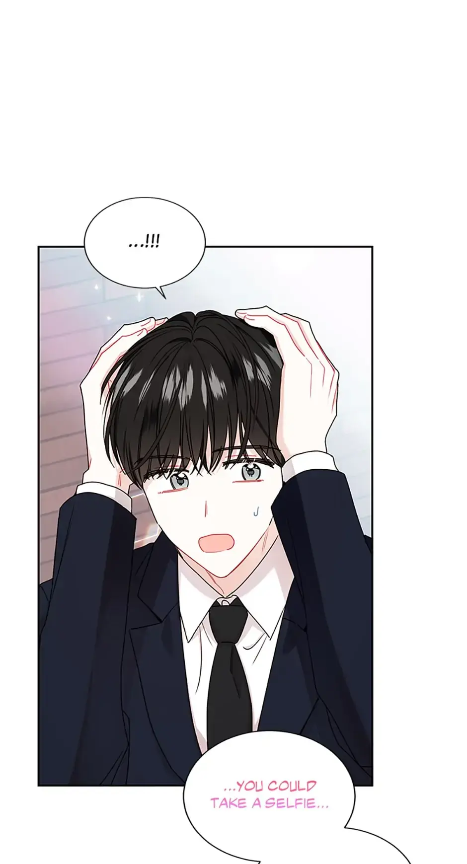 Read My Boss’s Special Request chapter 56 image 47 on Lezhin