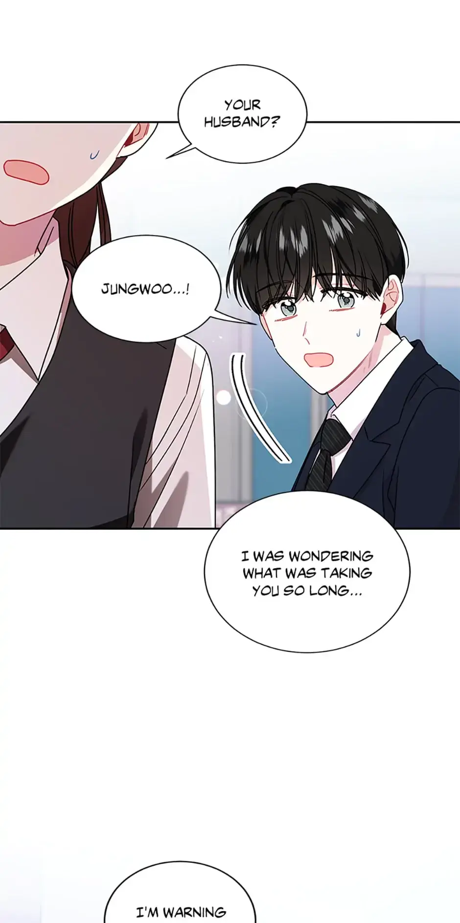 Read My Boss’s Special Request chapter 56 image 49 on Lezhin