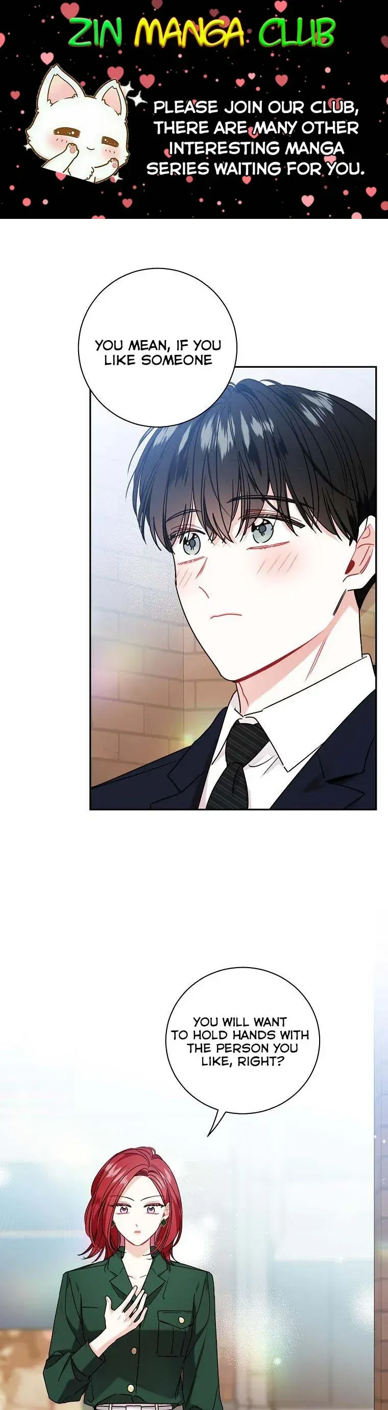 Read My Boss’s Special Request chapter 57.5 image 0 on Lezhin