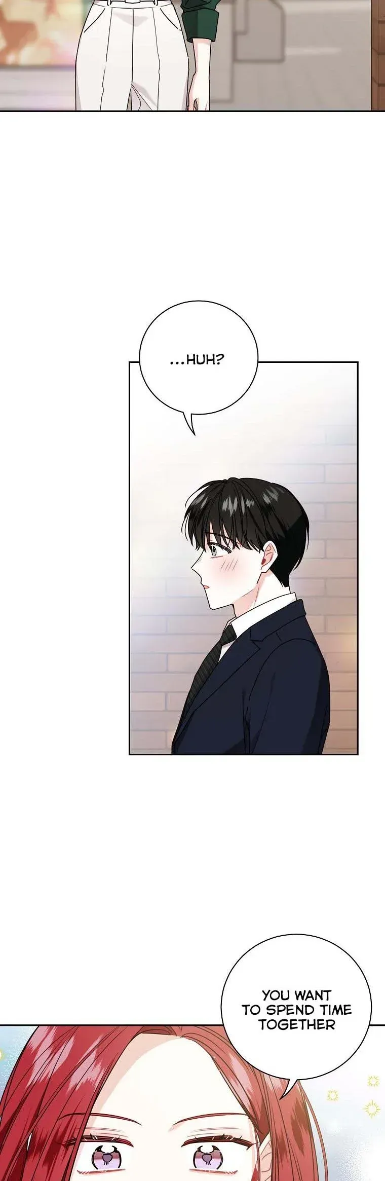Read My Boss’s Special Request chapter 57.5 image 1 on Lezhin