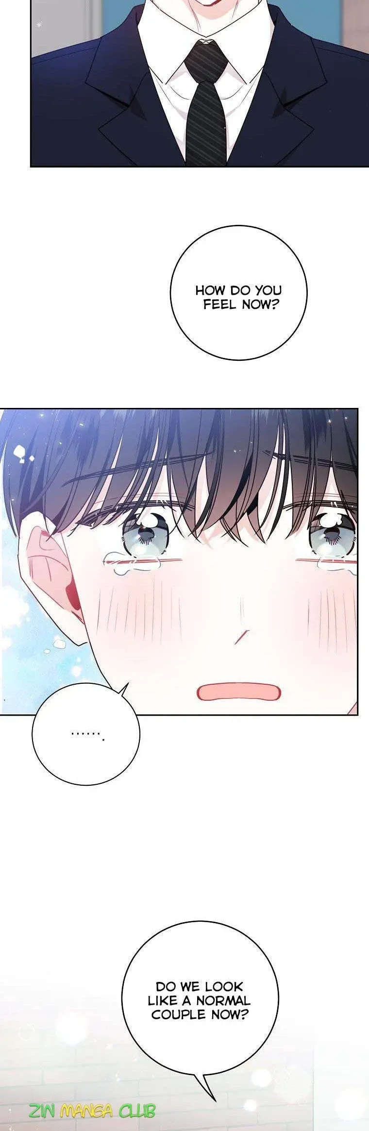 Read My Boss’s Special Request chapter 57.5 image 10 on Lezhin