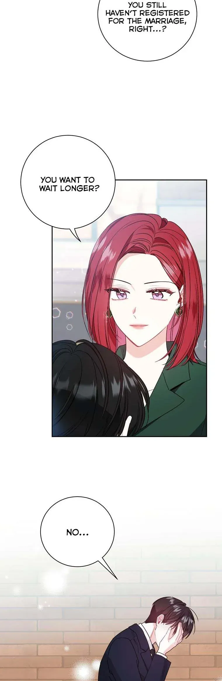 Read My Boss’s Special Request chapter 57.5 image 12 on Lezhin