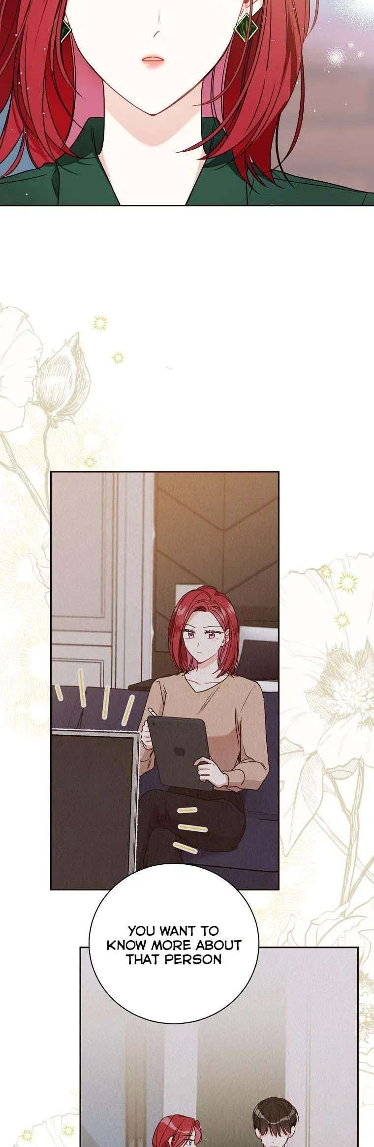 Read My Boss’s Special Request chapter 57.5 image 2 on Lezhin