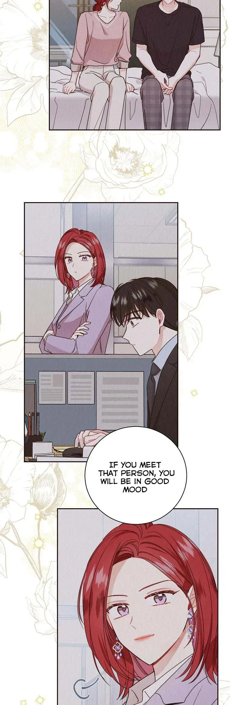 Read My Boss’s Special Request chapter 57.5 image 3 on Lezhin