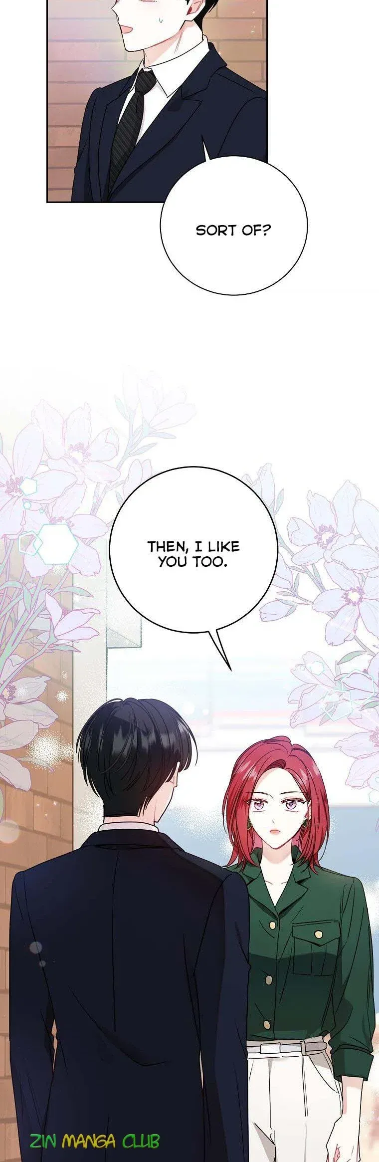 Read My Boss’s Special Request chapter 57.5 image 8 on Lezhin