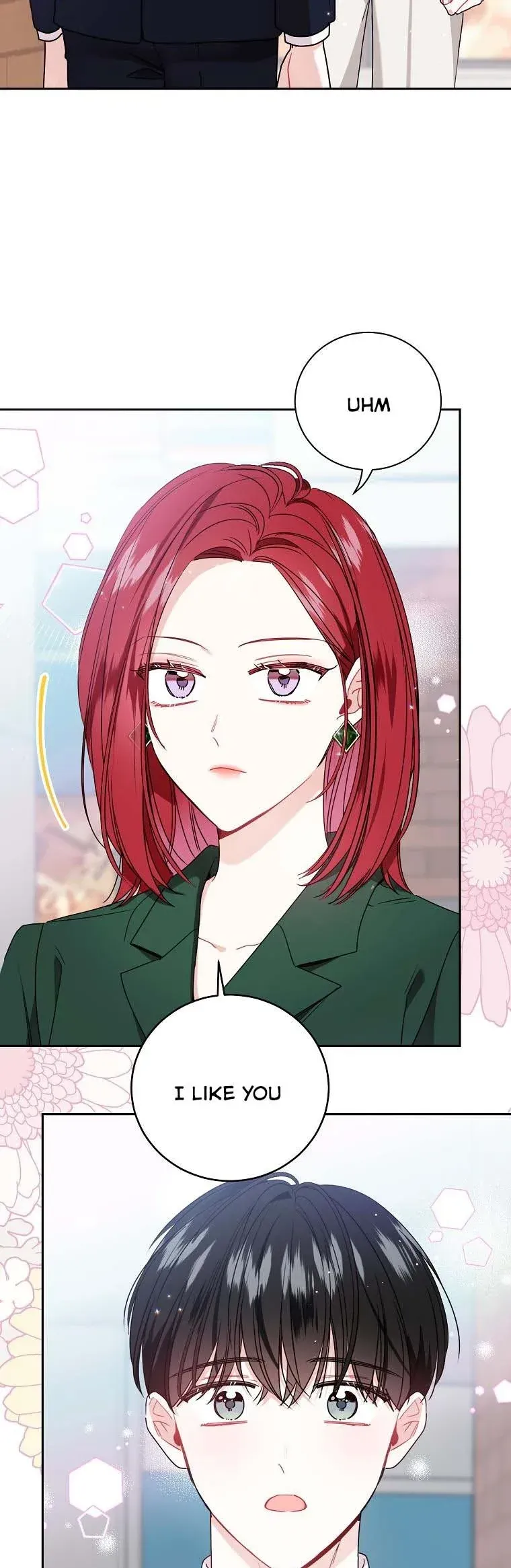 Read My Boss’s Special Request chapter 57.5 image 9 on Lezhin