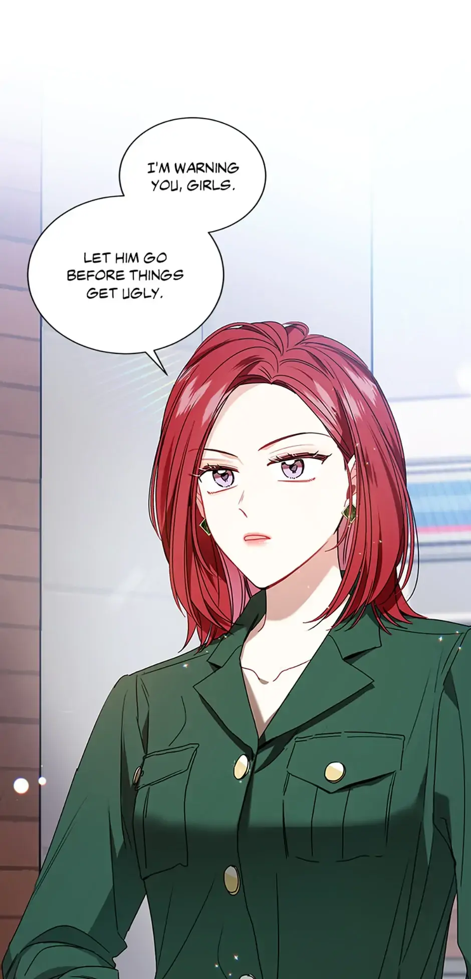 Read My Boss’s Special Request chapter 57 image 1 on Lezhin