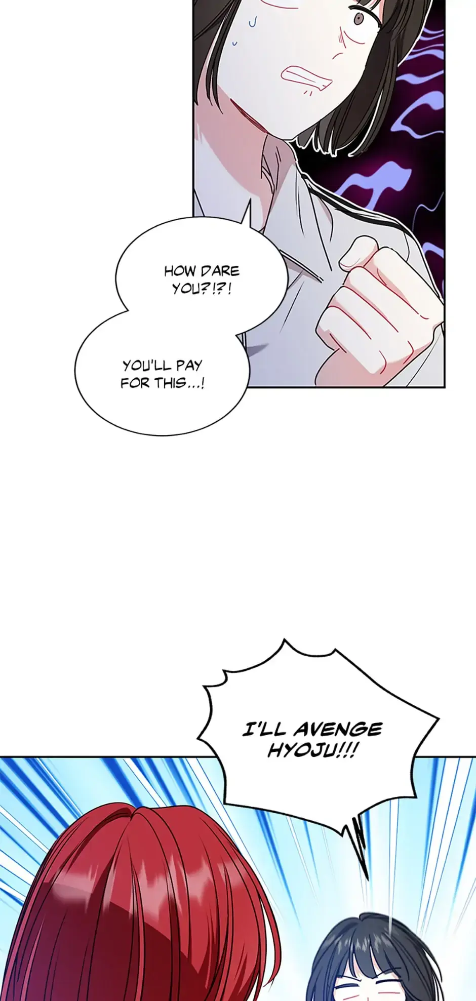 Read My Boss’s Special Request chapter 57 image 11 on Lezhin