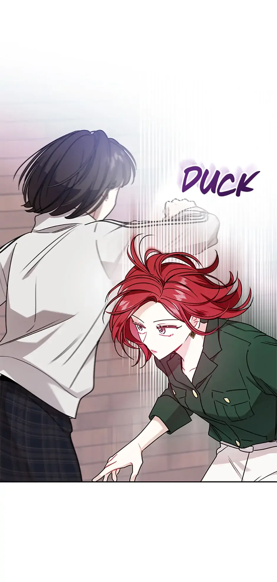Read My Boss’s Special Request chapter 57 image 13 on Lezhin