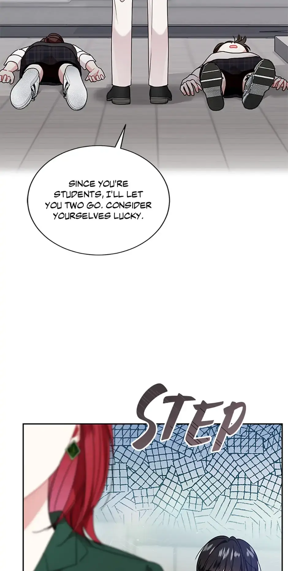 Read My Boss’s Special Request chapter 57 image 16 on Lezhin
