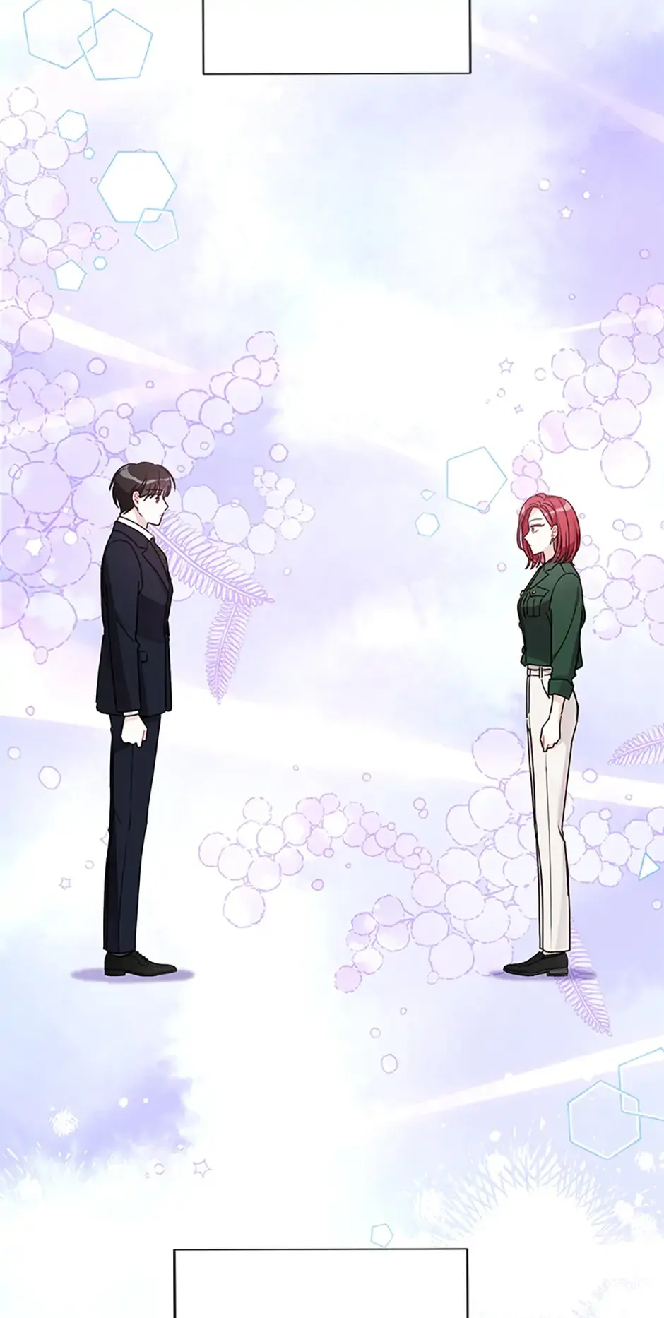Read My Boss’s Special Request chapter 57 image 22 on Lezhin